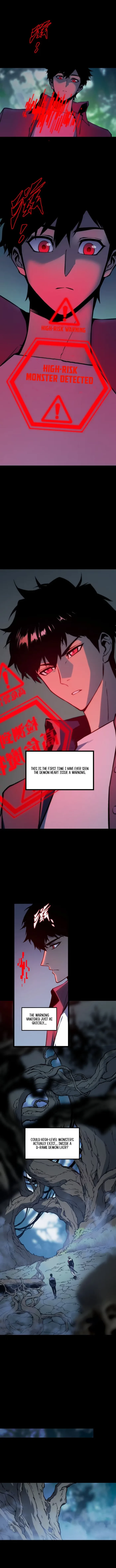 Return of the Devourer Chapter 26 - 1