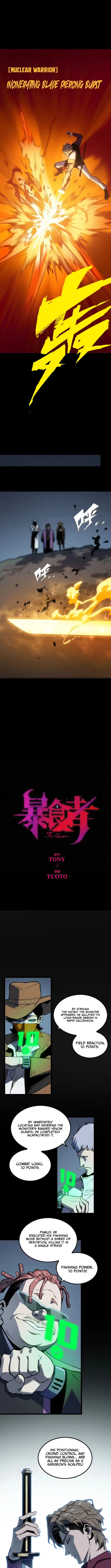 Return of the Devourer Chapter 26 - 4