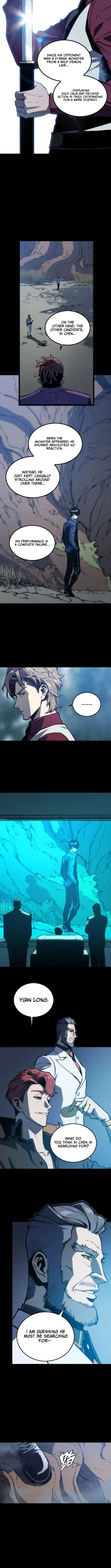 Return of the Devourer Chapter 26 - 5