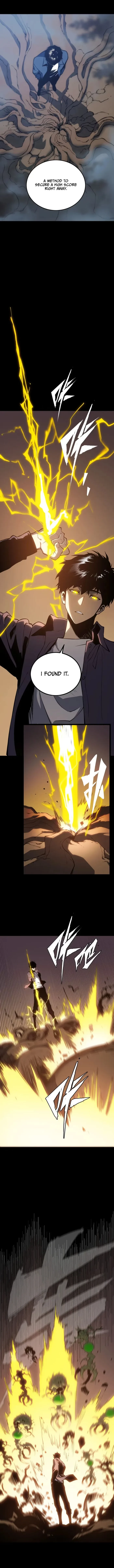 Return of the Devourer Chapter 26 - 6