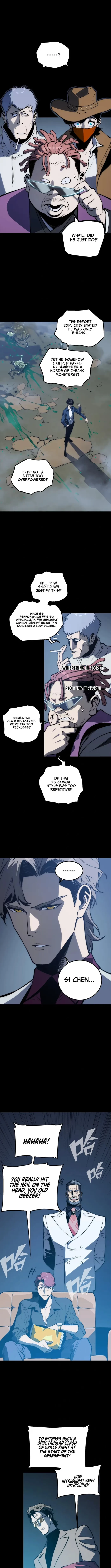 Return of the Devourer Chapter 26 - 9
