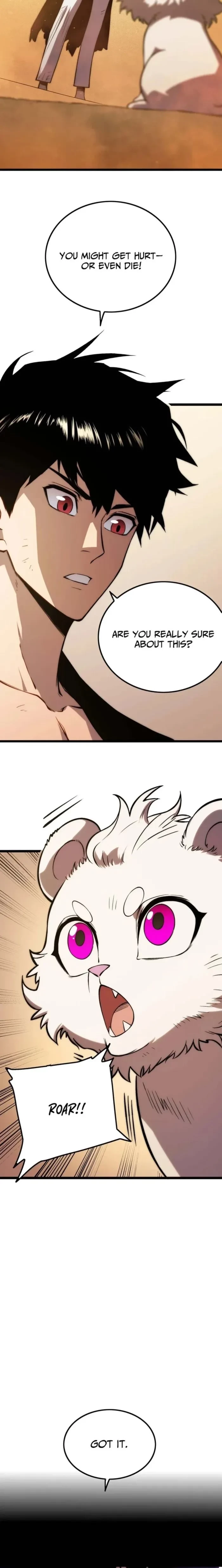 Return of the Devourer Chapter 24 - 2