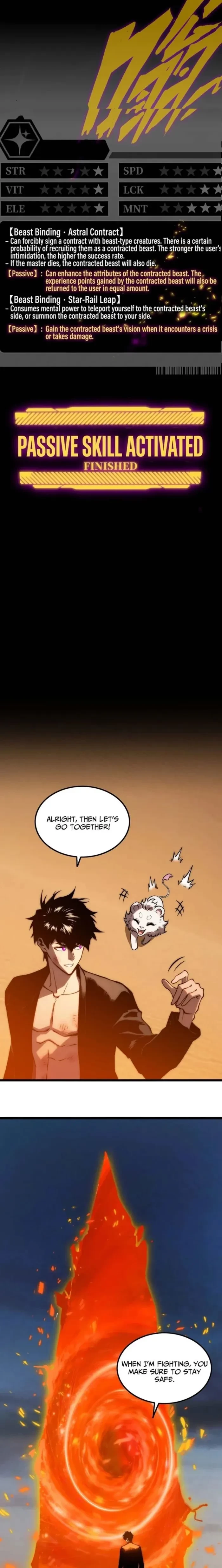 Return of the Devourer Chapter 24 - 4