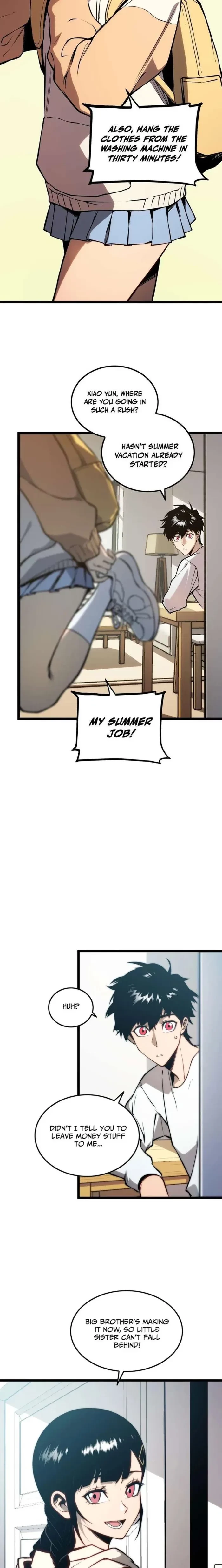 Return of the Devourer Chapter 24 - 10