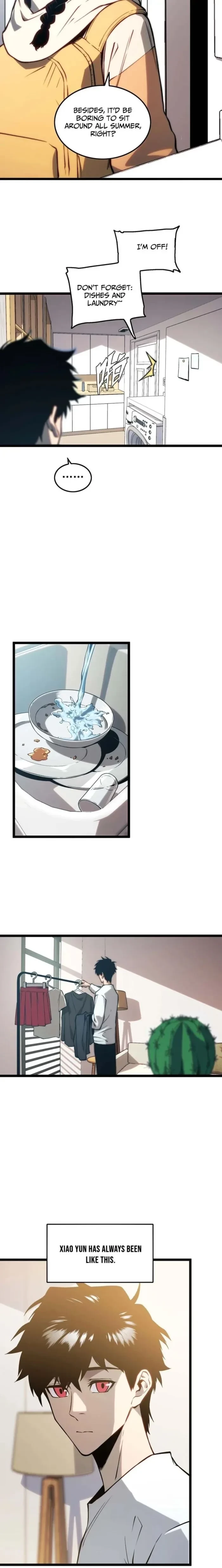 Return of the Devourer Chapter 24 - 11