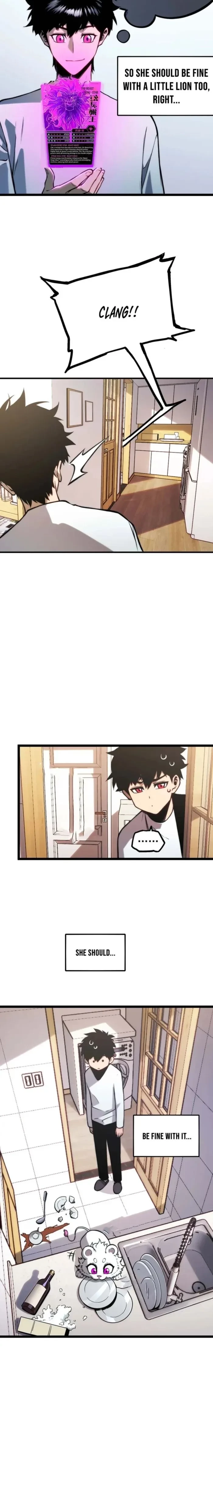 Return of the Devourer Chapter 24 - 16