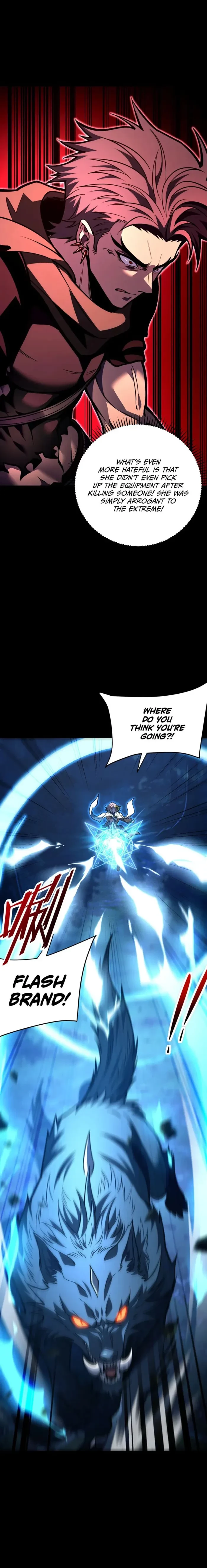 The Ultimate Tank Returns ~ Unrivaled With 10,000x Attack Speed Chapter 4 - 2