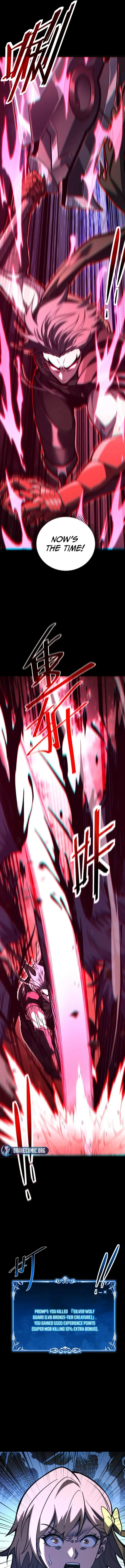The Ultimate Tank Returns ~ Unrivaled With 10,000x Attack Speed Chapter 4 - 7