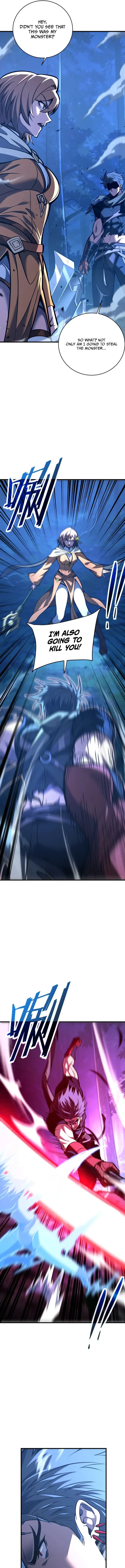 The Ultimate Tank Returns ~ Unrivaled With 10,000x Attack Speed Chapter 4 - 9