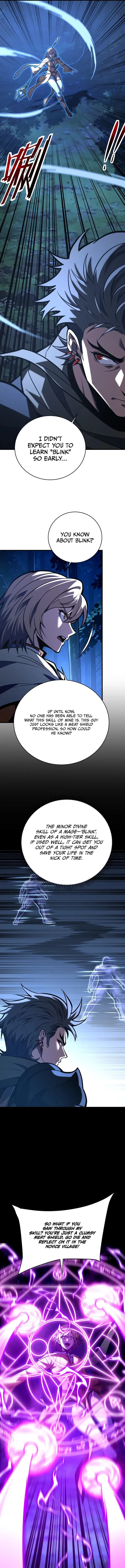 The Ultimate Tank Returns ~ Unrivaled With 10,000x Attack Speed Chapter 4 - 11