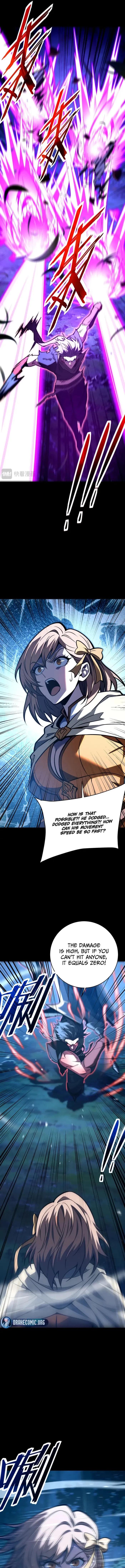 The Ultimate Tank Returns ~ Unrivaled With 10,000x Attack Speed Chapter 4 - 13