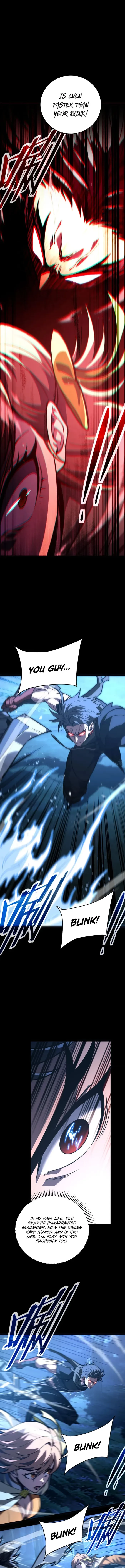 The Ultimate Tank Returns ~ Unrivaled With 10,000x Attack Speed Chapter 4 - 17