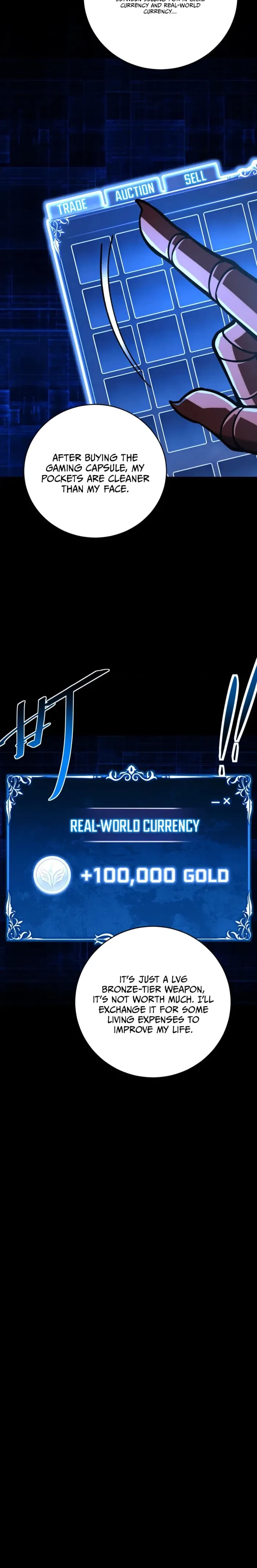 The Ultimate Tank Returns ~ Unrivaled With 10,000x Attack Speed Chapter 4 - 24