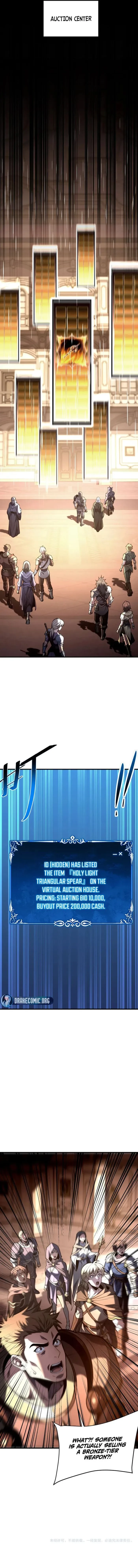 The Ultimate Tank Returns ~ Unrivaled With 10,000x Attack Speed Chapter 4 - 25