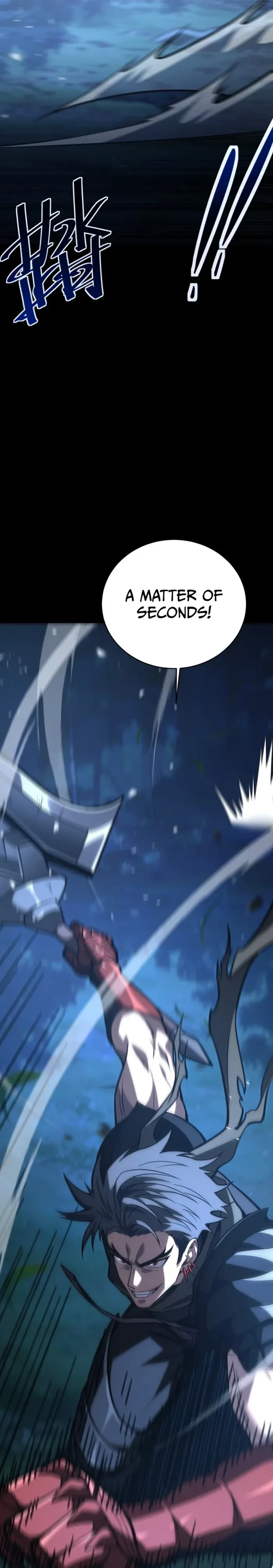 The Ultimate Tank Returns ~ Unrivaled With 10,000x Attack Speed Chapter 3 - 4