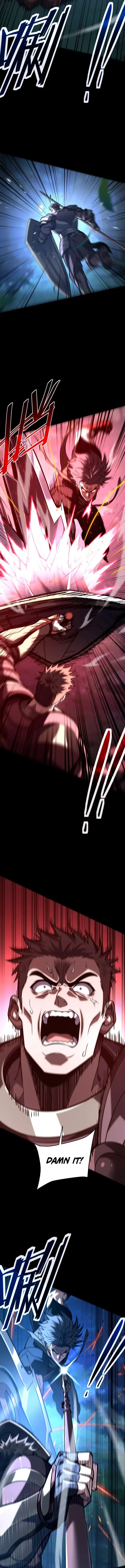 The Ultimate Tank Returns ~ Unrivaled With 10,000x Attack Speed Chapter 3 - 5