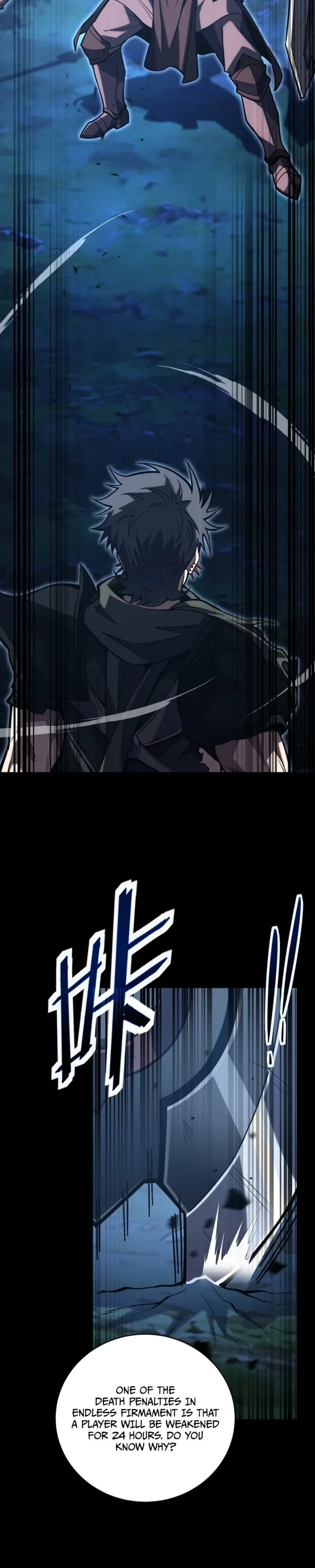 The Ultimate Tank Returns ~ Unrivaled With 10,000x Attack Speed Chapter 3 - 8