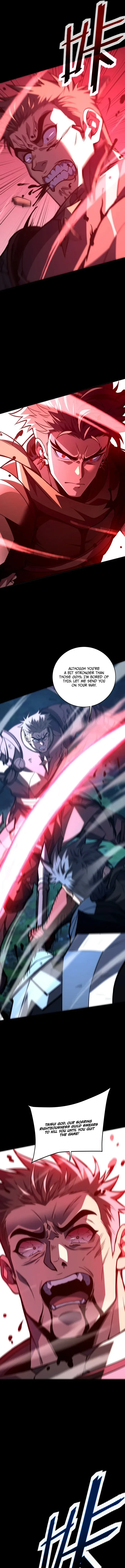 The Ultimate Tank Returns ~ Unrivaled With 10,000x Attack Speed Chapter 3 - 11