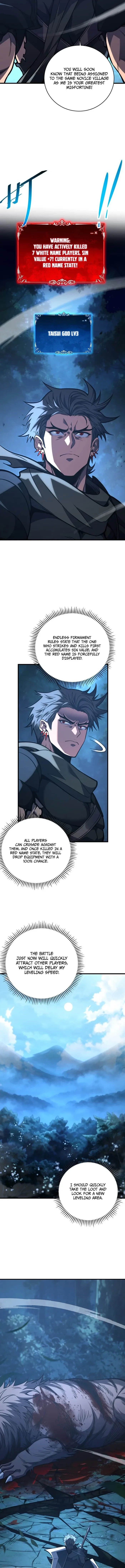 The Ultimate Tank Returns ~ Unrivaled With 10,000x Attack Speed Chapter 3 - 13