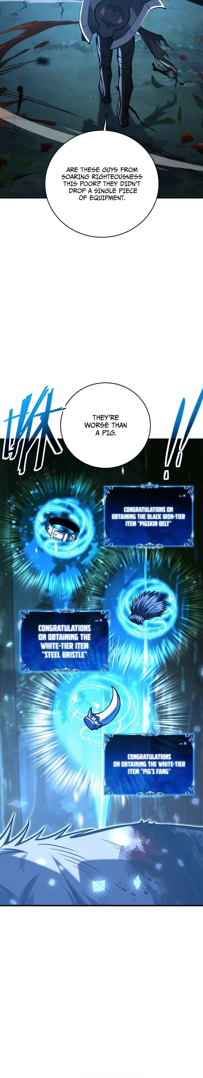 The Ultimate Tank Returns ~ Unrivaled With 10,000x Attack Speed Chapter 3 - 14