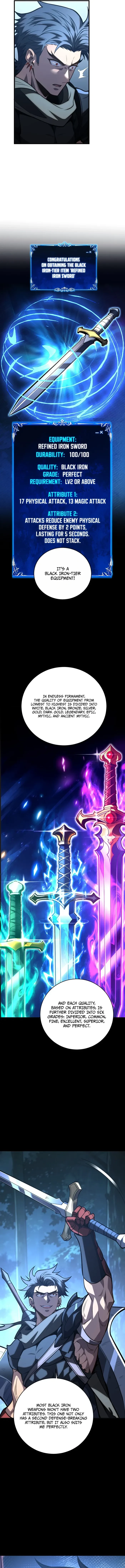 The Ultimate Tank Returns ~ Unrivaled With 10,000x Attack Speed Chapter 3 - 15