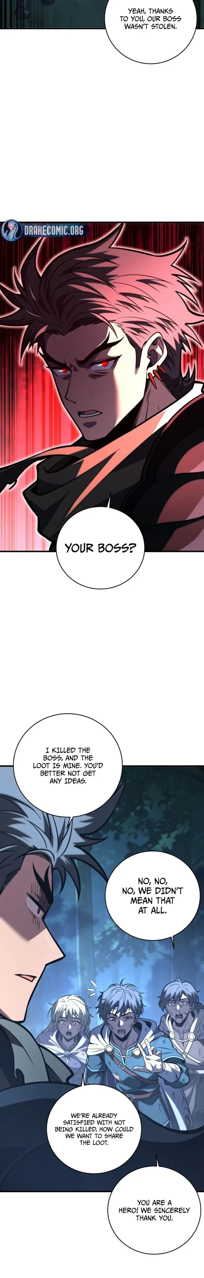The Ultimate Tank Returns ~ Unrivaled With 10,000x Attack Speed Chapter 3 - 18