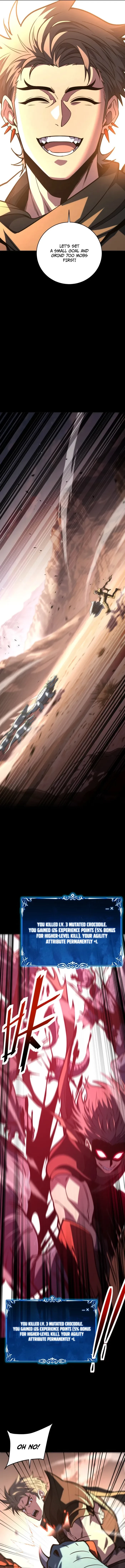 The Ultimate Tank Returns ~ Unrivaled With 10,000x Attack Speed Chapter 3 - 23