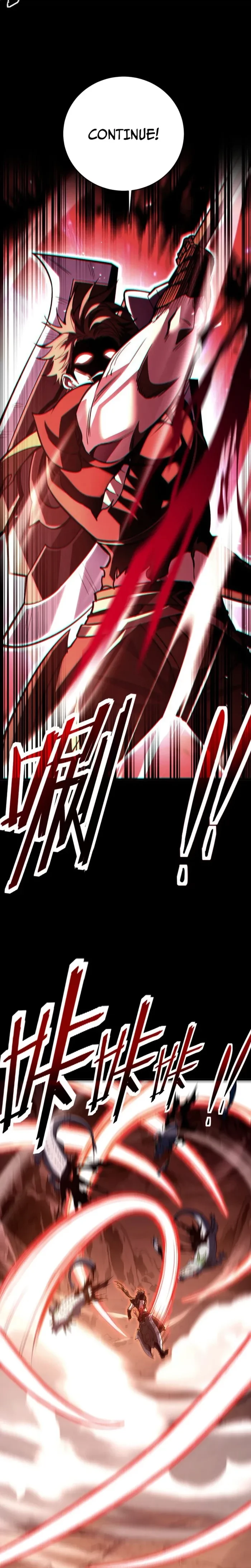 The Ultimate Tank Returns ~ Unrivaled With 10,000x Attack Speed Chapter 3 - 26
