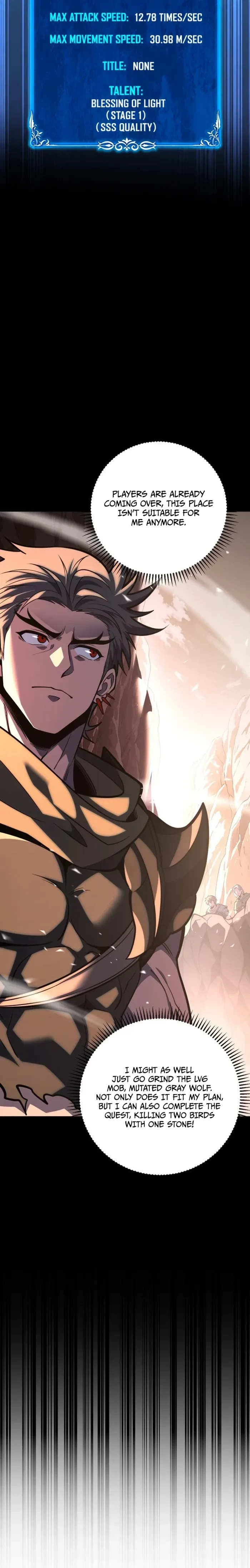 The Ultimate Tank Returns ~ Unrivaled With 10,000x Attack Speed Chapter 3 - 28