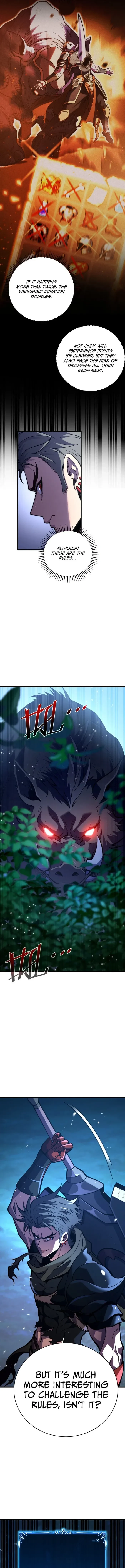 The Ultimate Tank Returns ~ Unrivaled With 10,000x Attack Speed Chapter 2 - 3