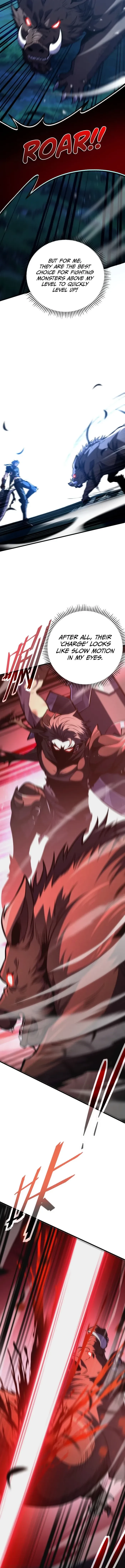 The Ultimate Tank Returns ~ Unrivaled With 10,000x Attack Speed Chapter 2 - 5