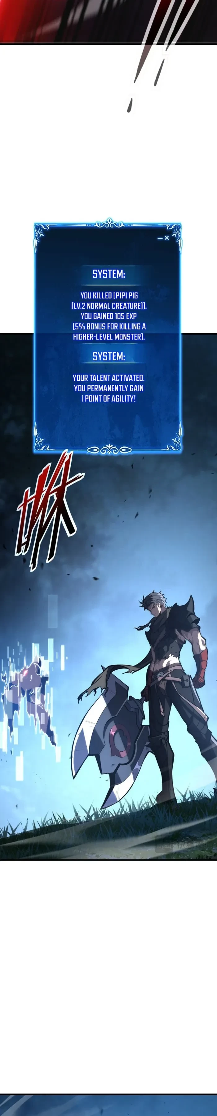 The Ultimate Tank Returns ~ Unrivaled With 10,000x Attack Speed Chapter 2 - 6