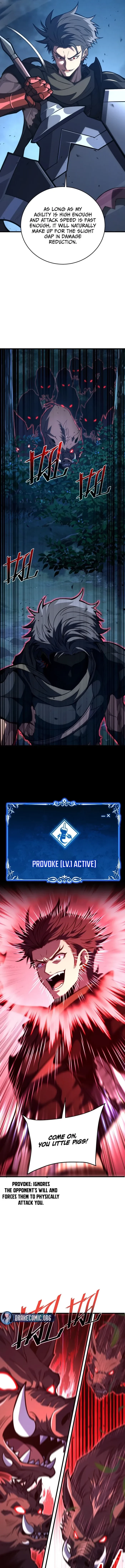 The Ultimate Tank Returns ~ Unrivaled With 10,000x Attack Speed Chapter 2 - 7