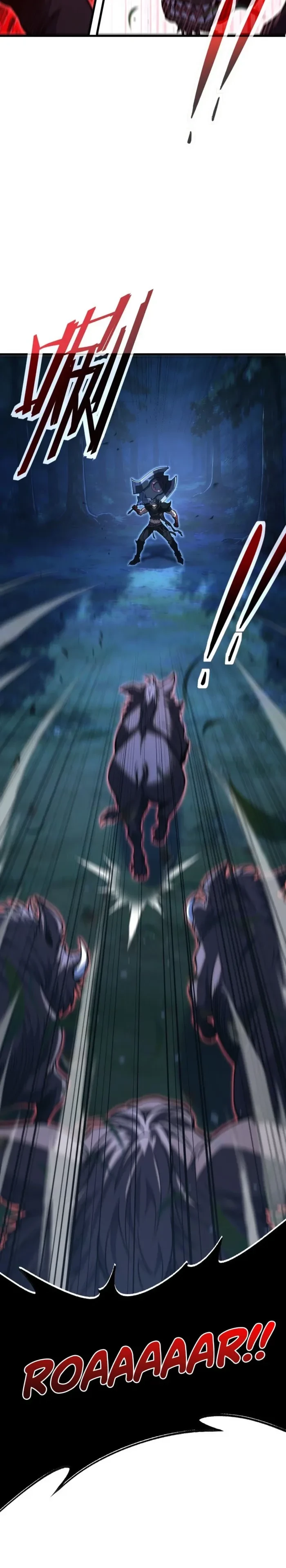 The Ultimate Tank Returns ~ Unrivaled With 10,000x Attack Speed Chapter 2 - 8