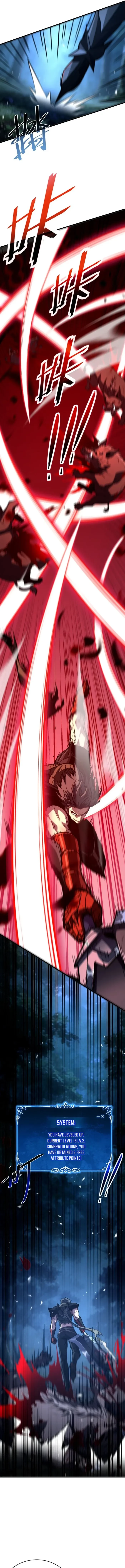 The Ultimate Tank Returns ~ Unrivaled With 10,000x Attack Speed Chapter 2 - 9