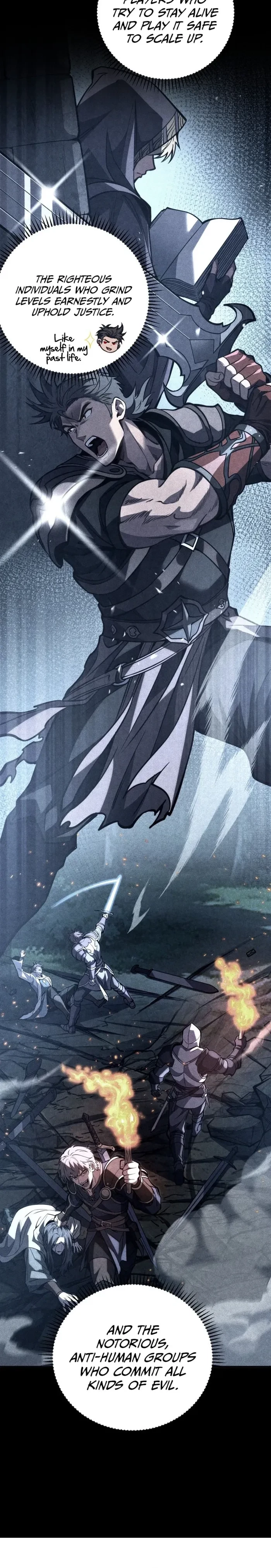 The Ultimate Tank Returns ~ Unrivaled With 10,000x Attack Speed Chapter 2 - 12