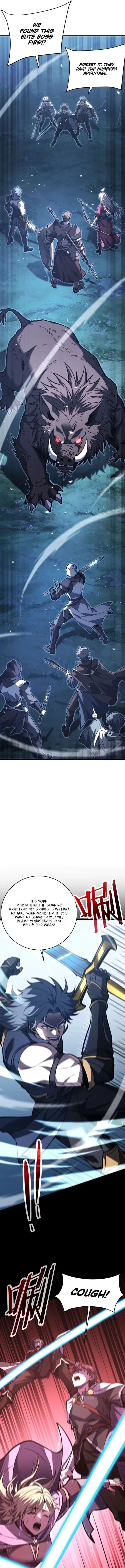 The Ultimate Tank Returns ~ Unrivaled With 10,000x Attack Speed Chapter 2 - 13