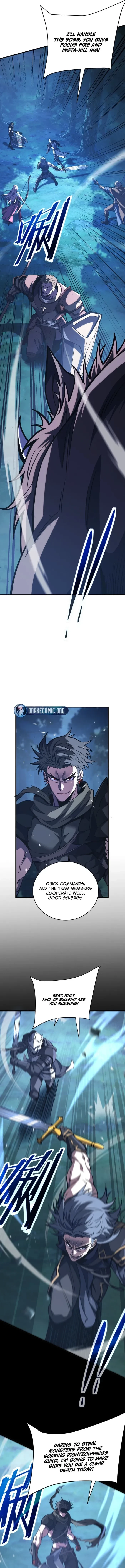 The Ultimate Tank Returns ~ Unrivaled With 10,000x Attack Speed Chapter 2 - 19