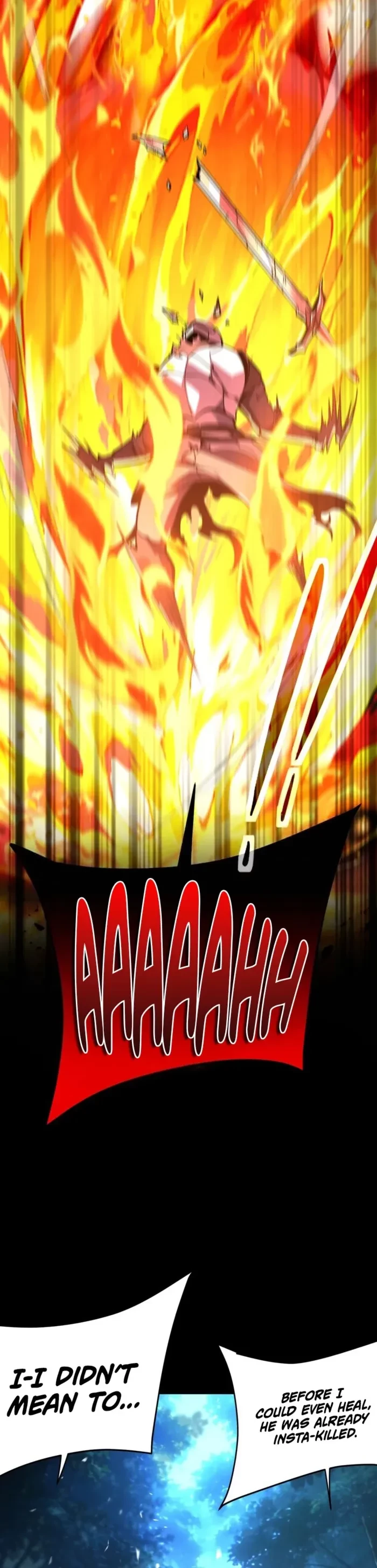 The Ultimate Tank Returns ~ Unrivaled With 10,000x Attack Speed Chapter 2 - 22