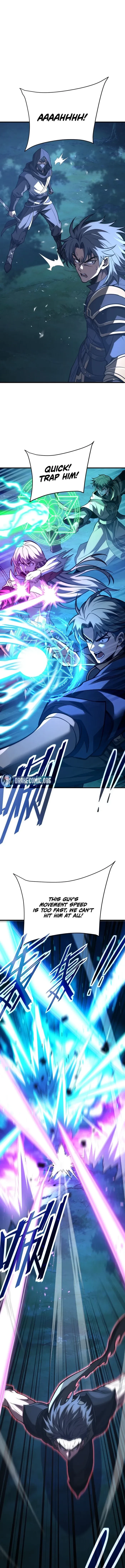 The Ultimate Tank Returns ~ Unrivaled With 10,000x Attack Speed Chapter 2 - 25