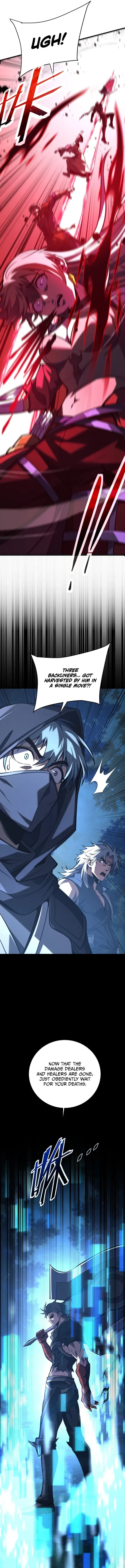 The Ultimate Tank Returns ~ Unrivaled With 10,000x Attack Speed Chapter 2 - 27