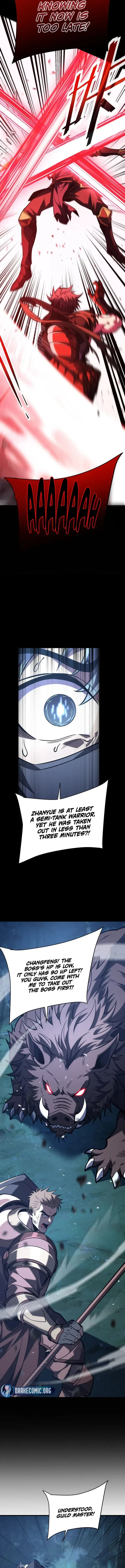 The Ultimate Tank Returns ~ Unrivaled With 10,000x Attack Speed Chapter 2 - 31