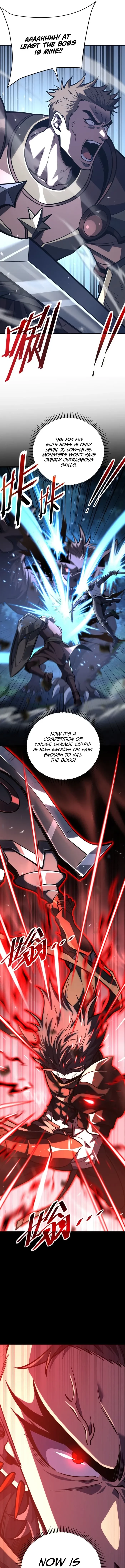The Ultimate Tank Returns ~ Unrivaled With 10,000x Attack Speed Chapter 2 - 33