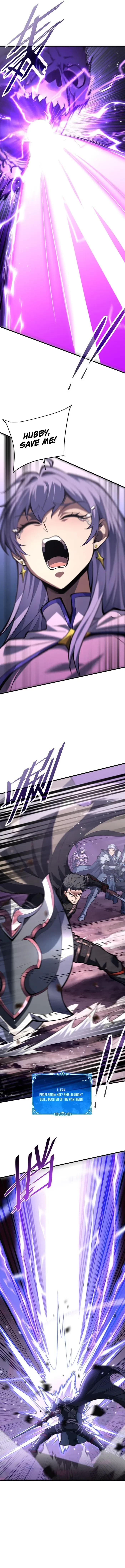 The Ultimate Tank Returns ~ Unrivaled With 10,000x Attack Speed Chapter 1 - 3