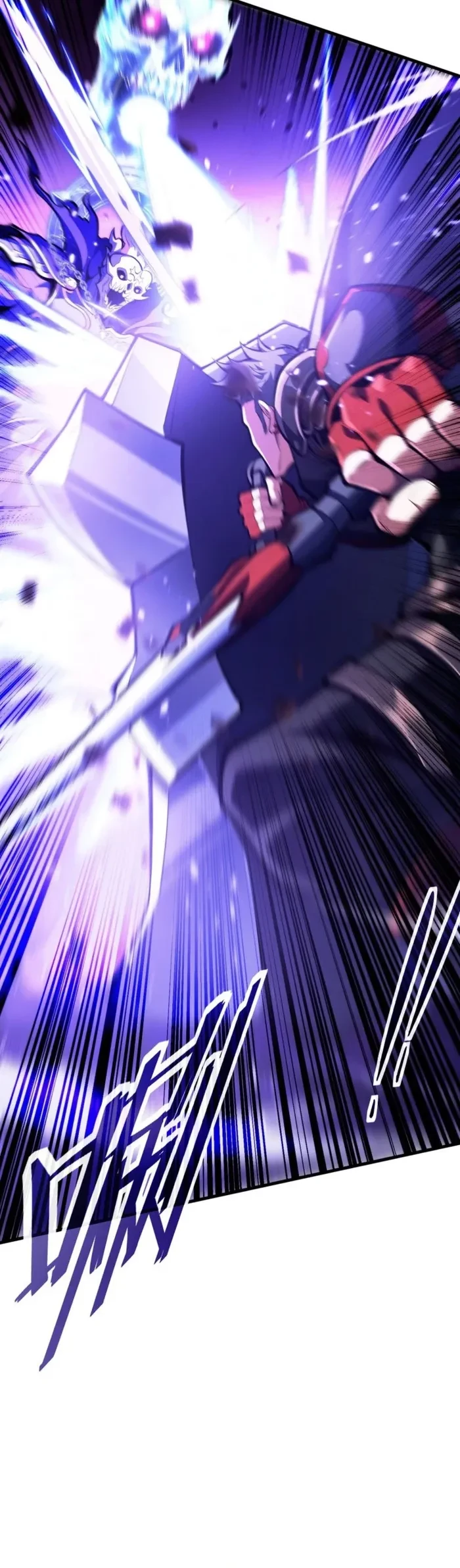 The Ultimate Tank Returns ~ Unrivaled With 10,000x Attack Speed Chapter 1 - 8