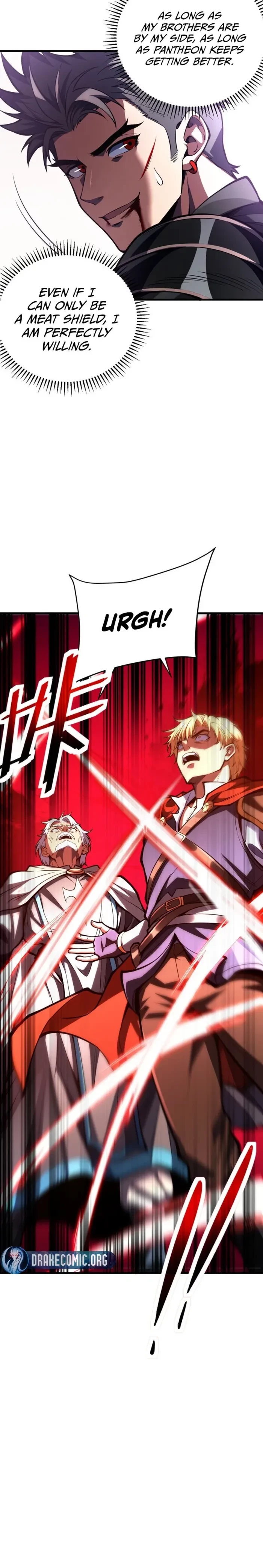 The Ultimate Tank Returns ~ Unrivaled With 10,000x Attack Speed Chapter 1 - 14
