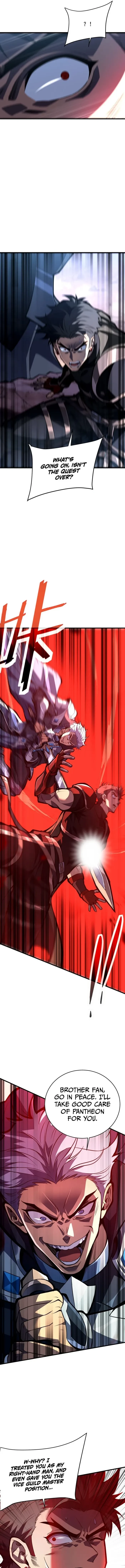 The Ultimate Tank Returns ~ Unrivaled With 10,000x Attack Speed Chapter 1 - 15