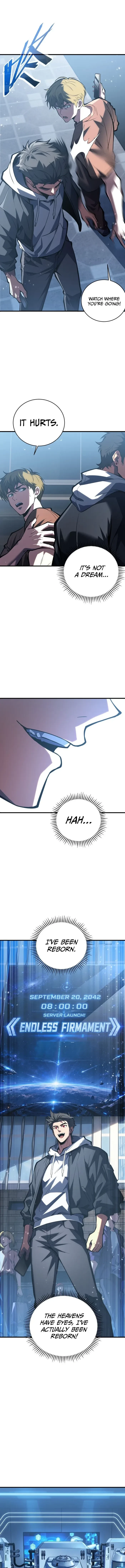 The Ultimate Tank Returns ~ Unrivaled With 10,000x Attack Speed Chapter 1 - 21