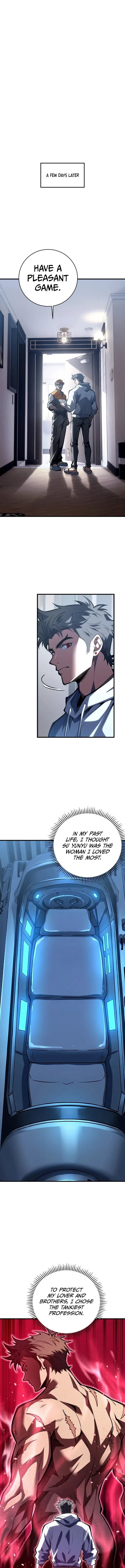 The Ultimate Tank Returns ~ Unrivaled With 10,000x Attack Speed Chapter 1 - 25