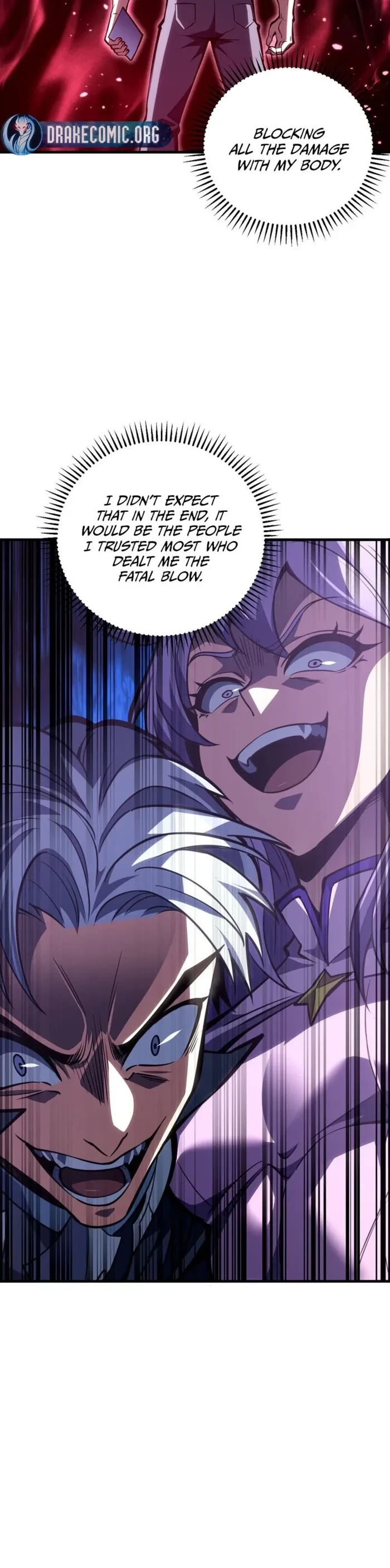 The Ultimate Tank Returns ~ Unrivaled With 10,000x Attack Speed Chapter 1 - 26